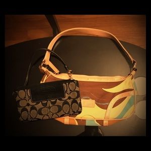 OFFER me $15!Coach & missoni bundle